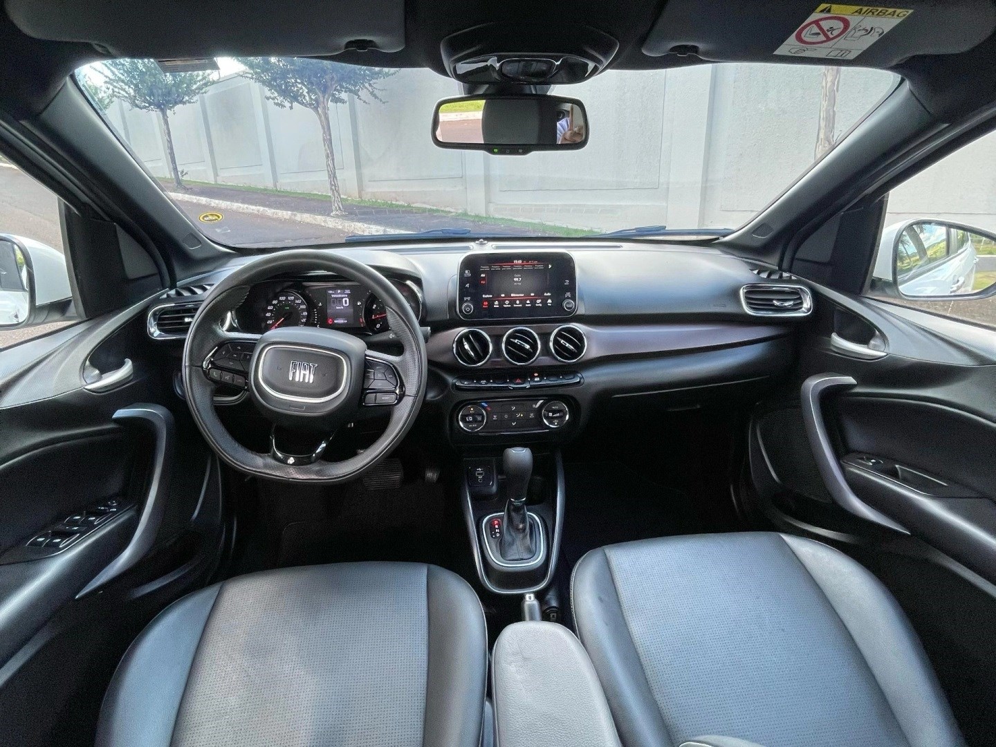 FIAT CRONOS 1.3 FIREFLY FLEX PRECISION CVT