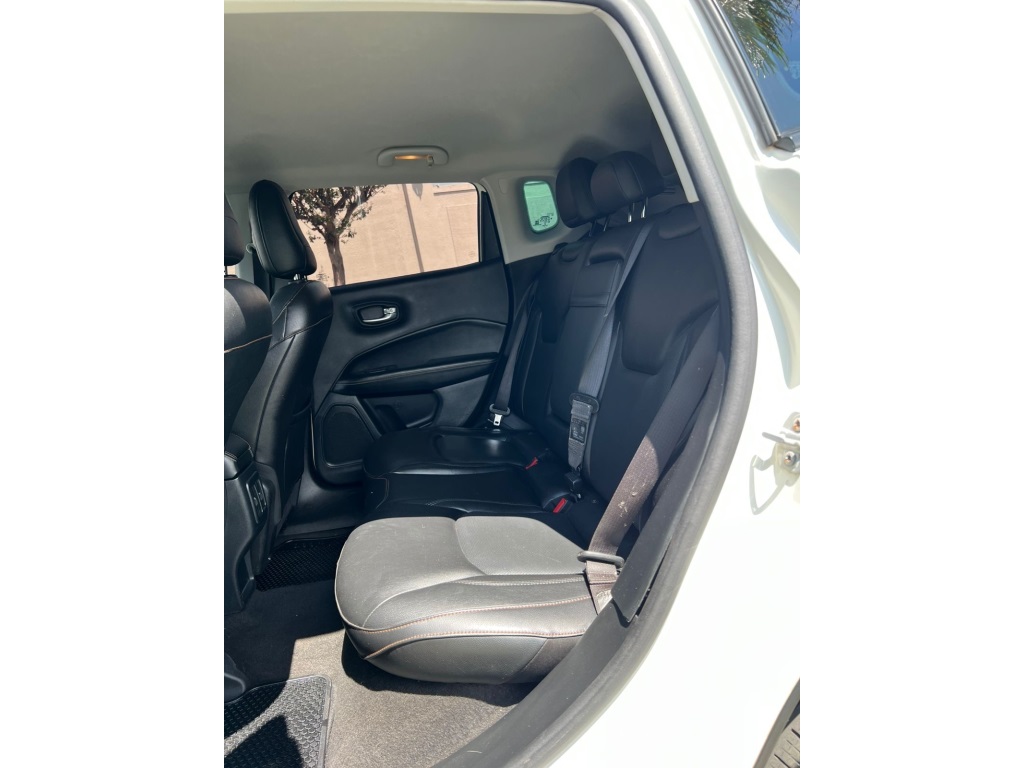 JEEP COMPASS 2.0 16V FLEX LONGITUDE AUTOMÁTICO