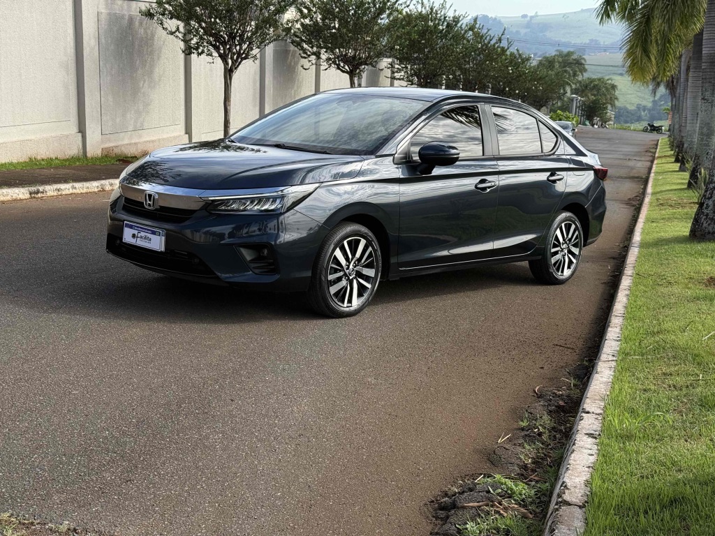 HONDA CITY 1.5 i-VTEC FLEX TOURING CVT