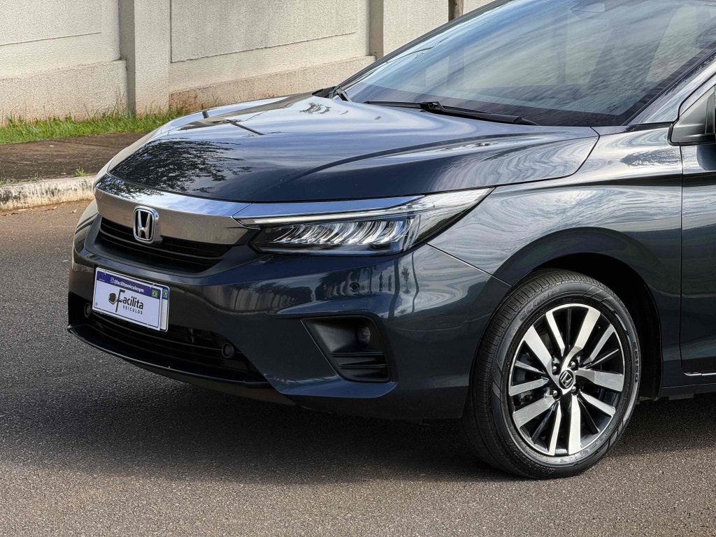 HONDA CITY 1.5 i-VTEC FLEX TOURING CVT