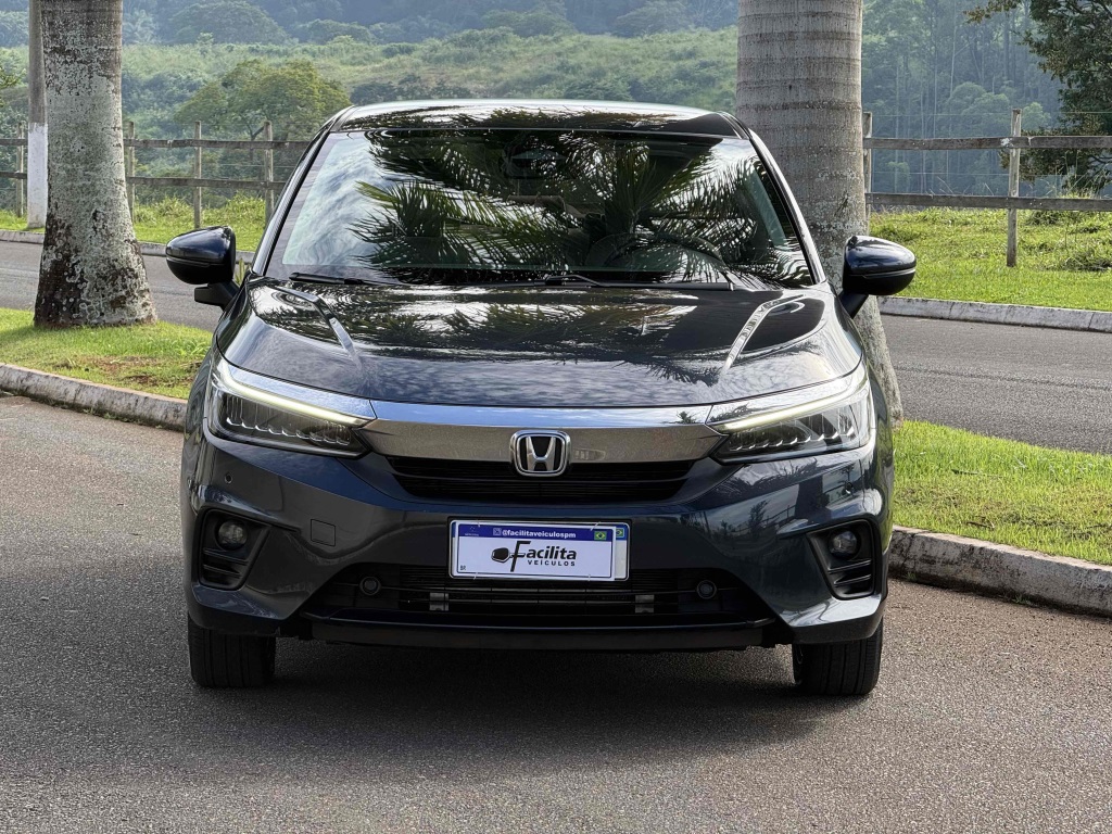 HONDA CITY 1.5 i-VTEC FLEX TOURING CVT