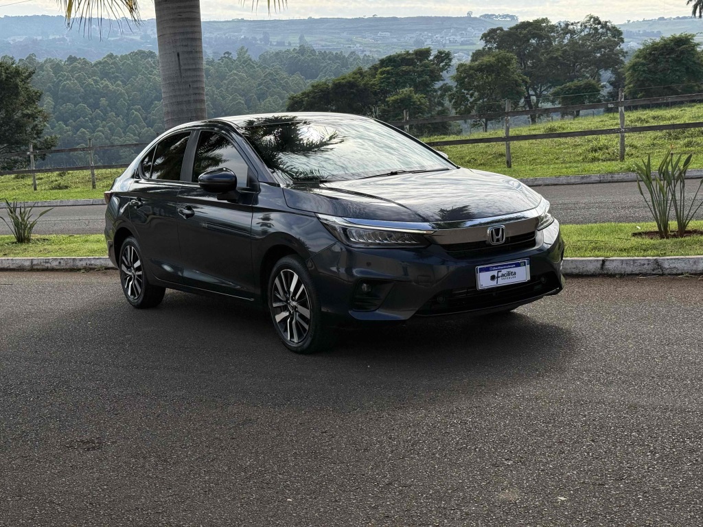 HONDA CITY 1.5 i-VTEC FLEX TOURING CVT