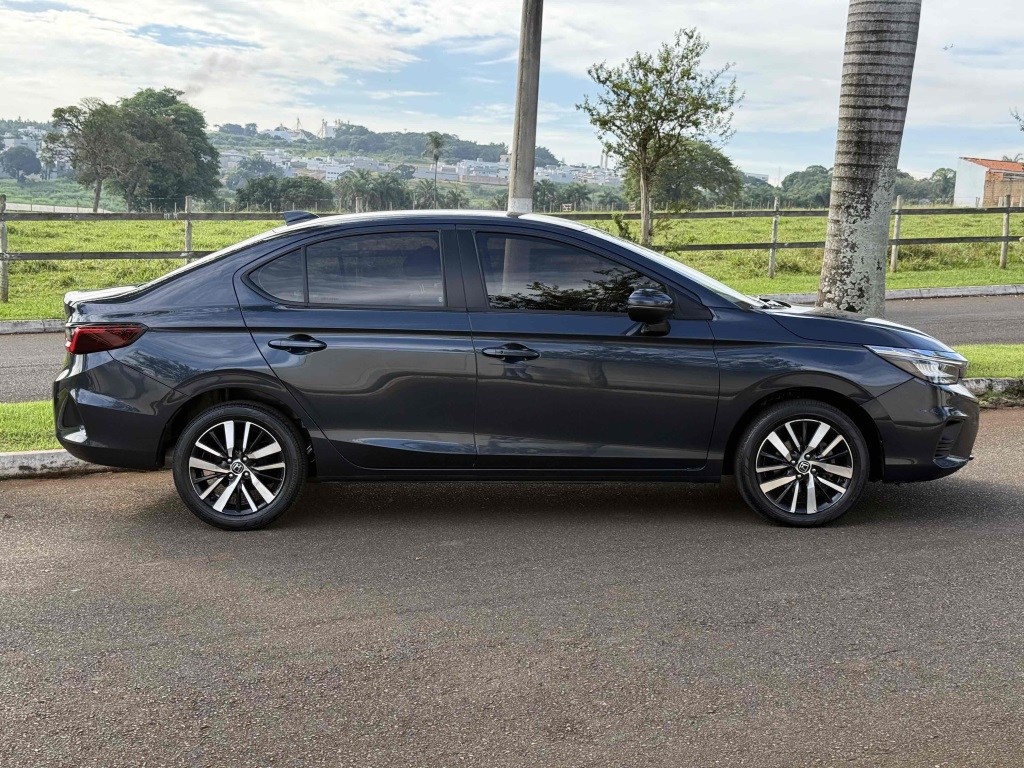 HONDA CITY 1.5 i-VTEC FLEX TOURING CVT