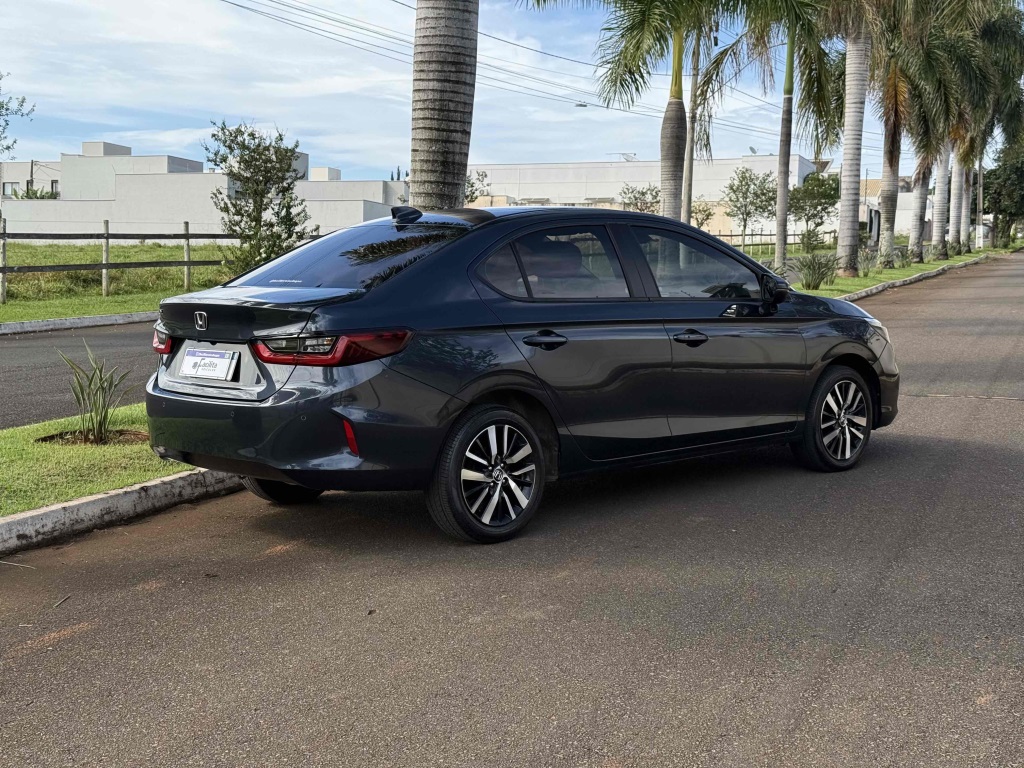 HONDA CITY 1.5 i-VTEC FLEX TOURING CVT