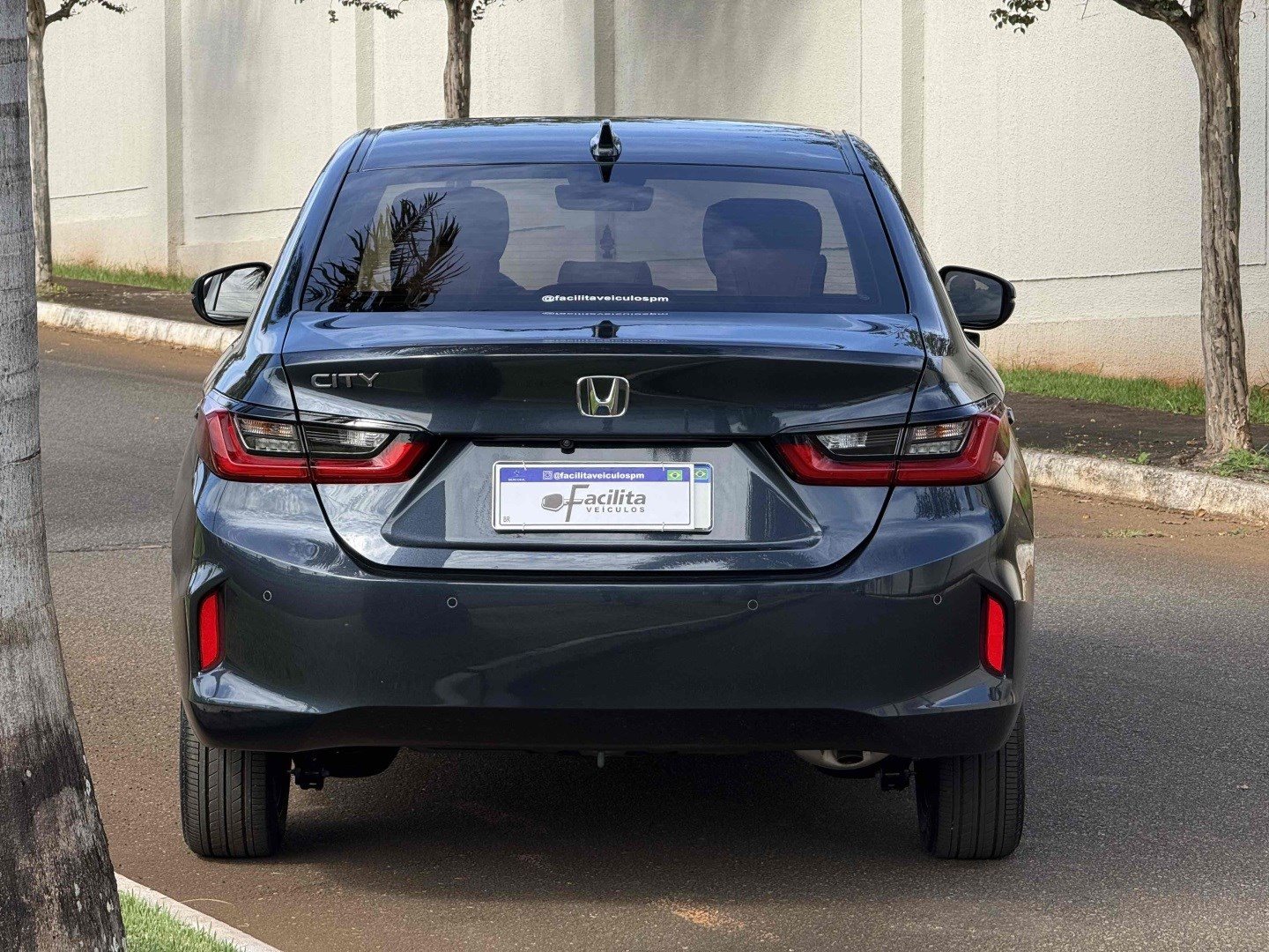 HONDA CITY 1.5 i-VTEC FLEX TOURING CVT