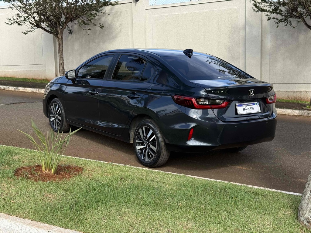 HONDA CITY 1.5 i-VTEC FLEX TOURING CVT