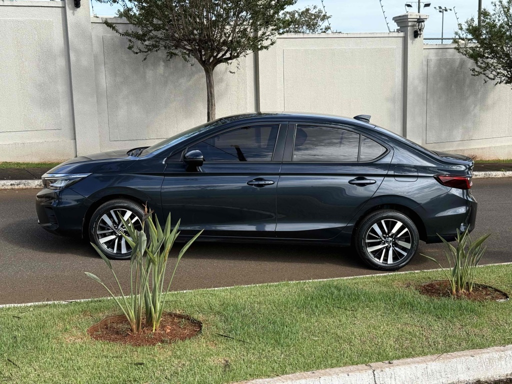 HONDA CITY 1.5 i-VTEC FLEX TOURING CVT