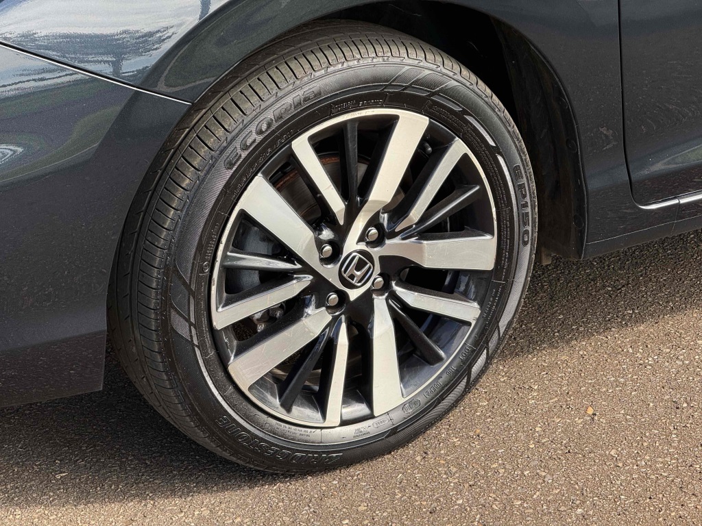 HONDA CITY 1.5 i-VTEC FLEX TOURING CVT