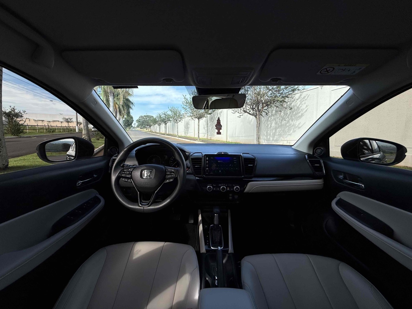 HONDA CITY 1.5 i-VTEC FLEX TOURING CVT