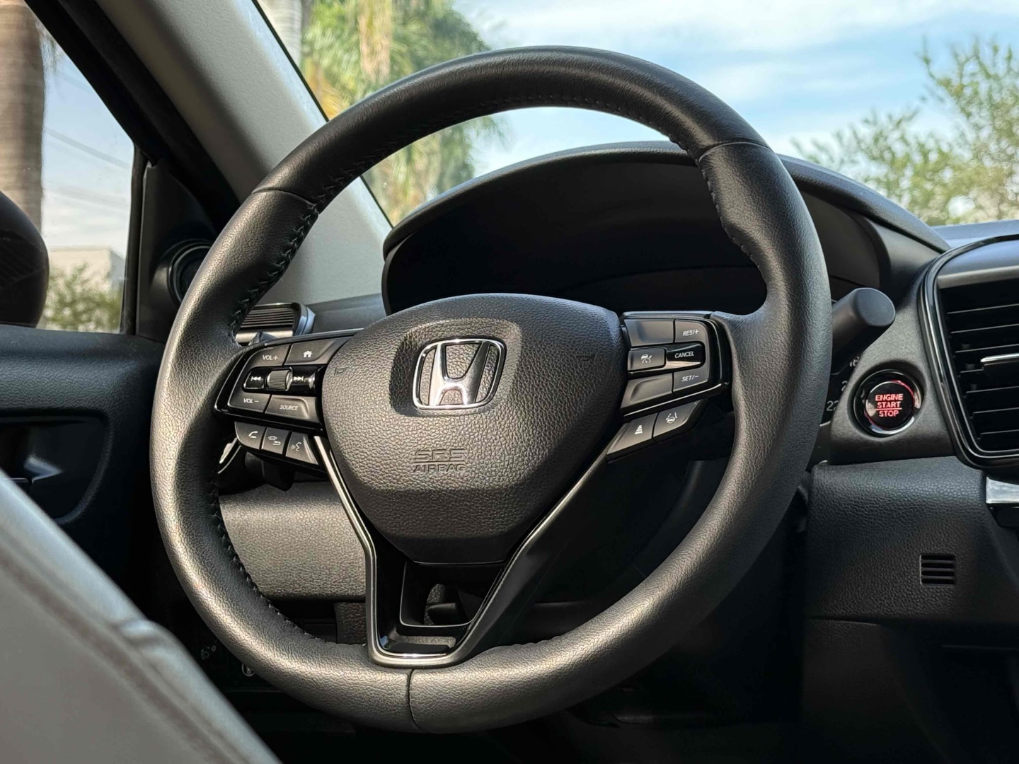 HONDA CITY 1.5 i-VTEC FLEX TOURING CVT