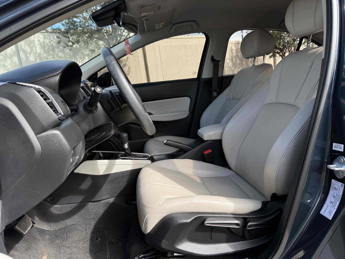 HONDA CITY 1.5 i-VTEC FLEX TOURING CVT