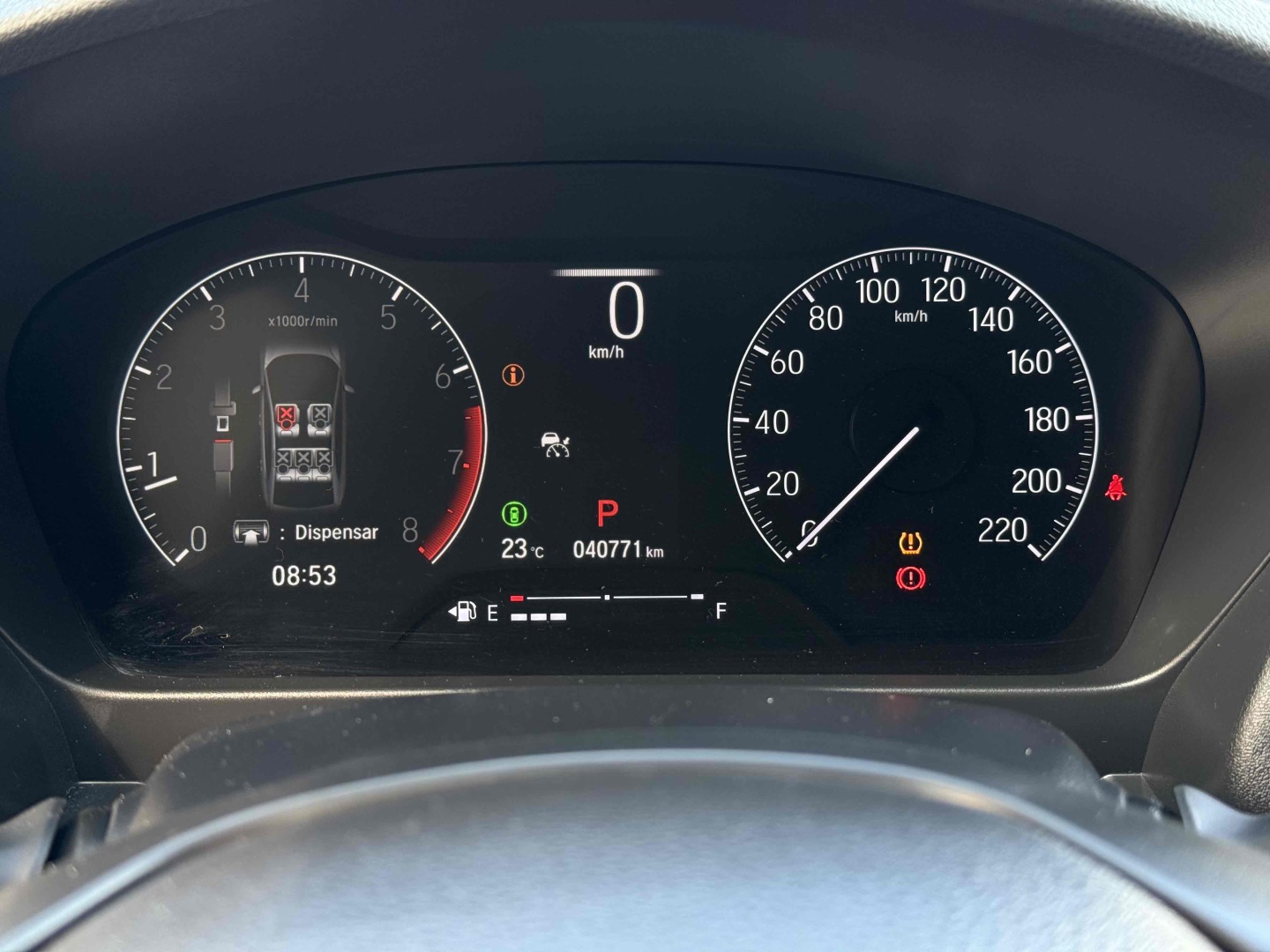 HONDA CITY 1.5 i-VTEC FLEX TOURING CVT