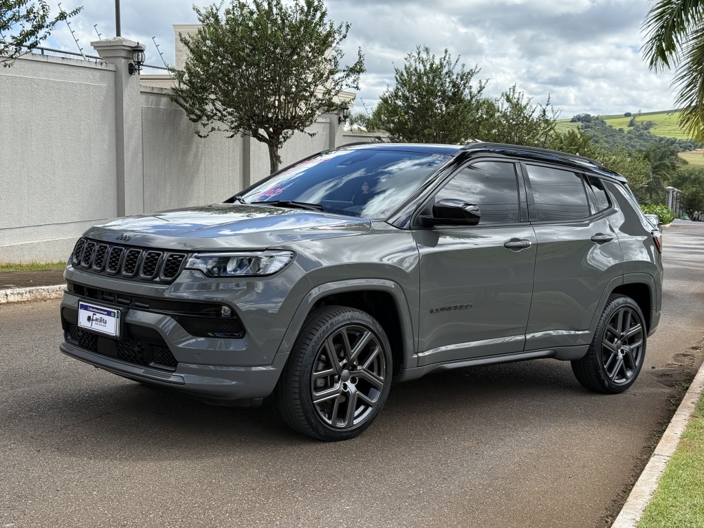 JEEP COMPASS 1.3 T270 TURBO FLEX S AT6