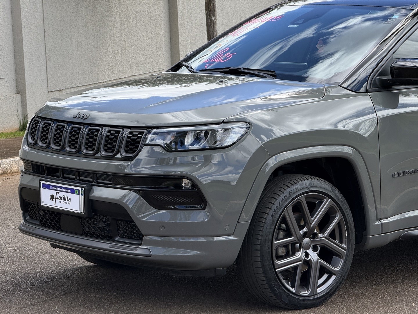JEEP COMPASS 1.3 T270 TURBO FLEX S AT6