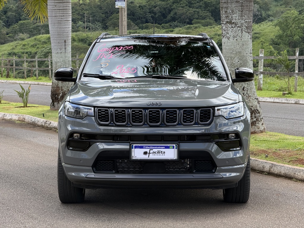 JEEP COMPASS 1.3 T270 TURBO FLEX S AT6