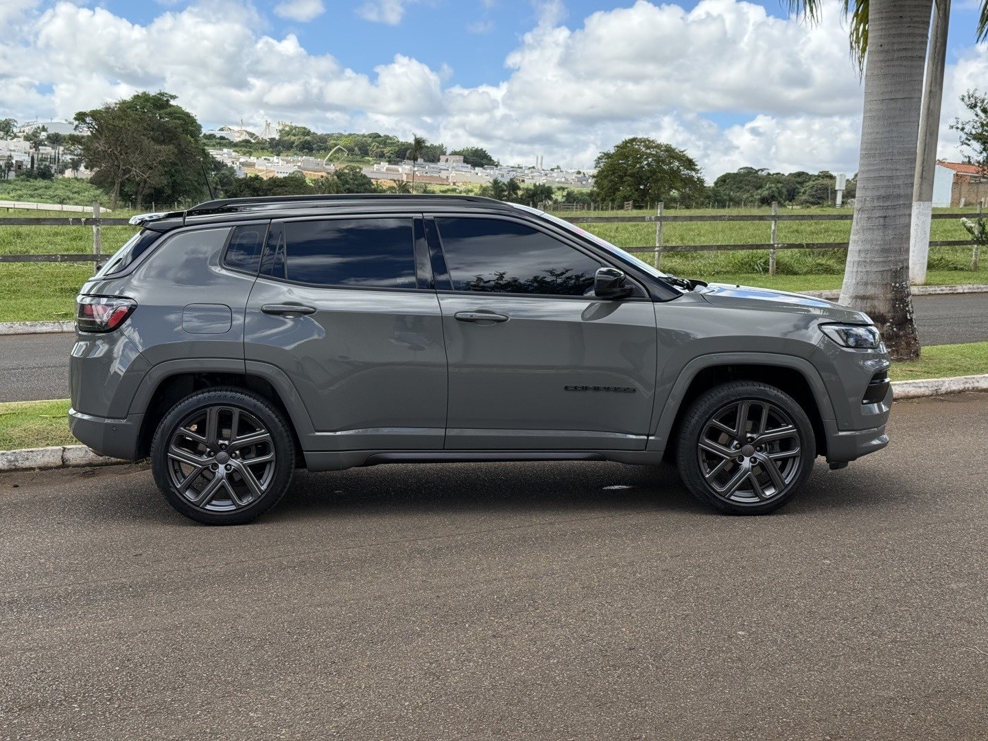 JEEP COMPASS 1.3 T270 TURBO FLEX S AT6