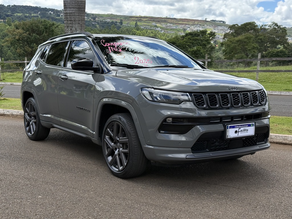 JEEP COMPASS 1.3 T270 TURBO FLEX S AT6