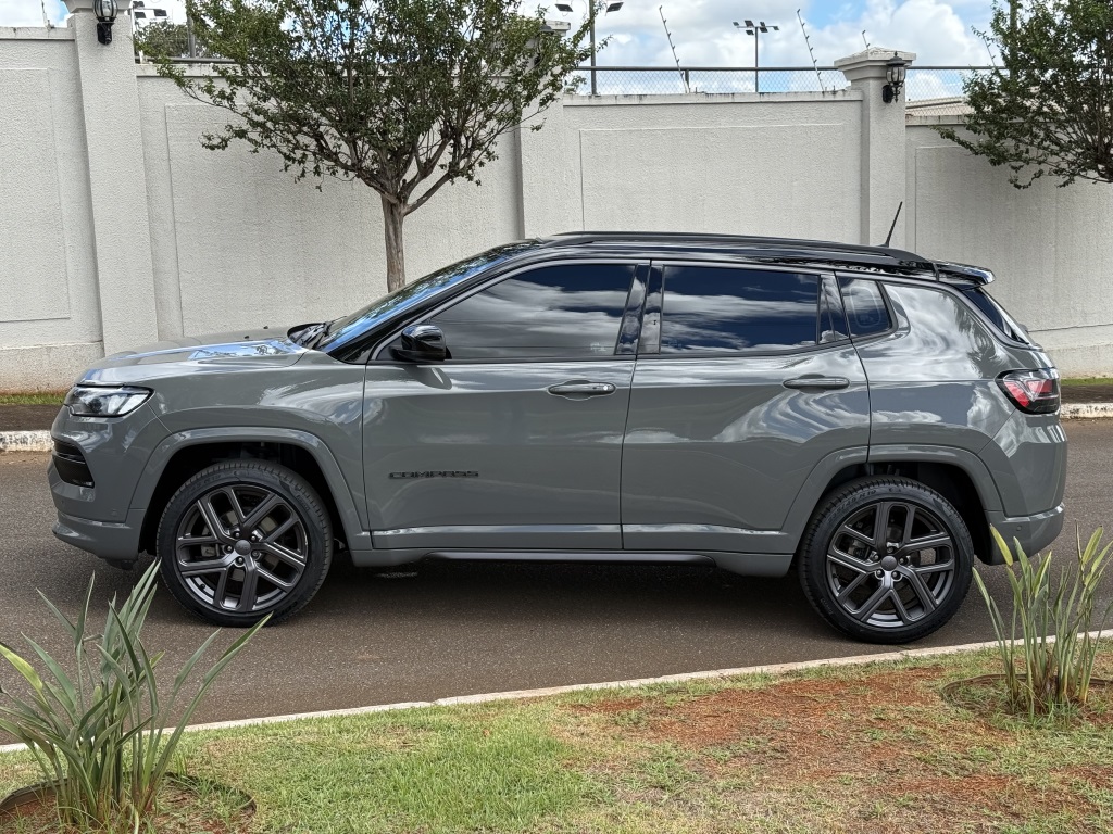 JEEP COMPASS 1.3 T270 TURBO FLEX S AT6