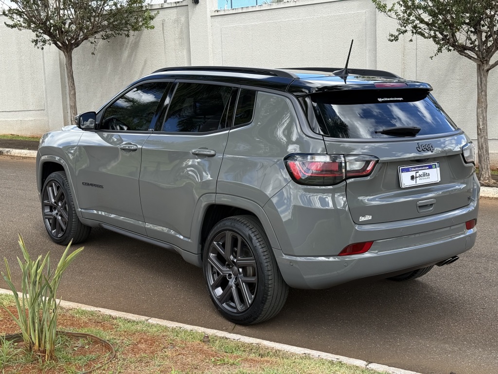 JEEP COMPASS 1.3 T270 TURBO FLEX S AT6