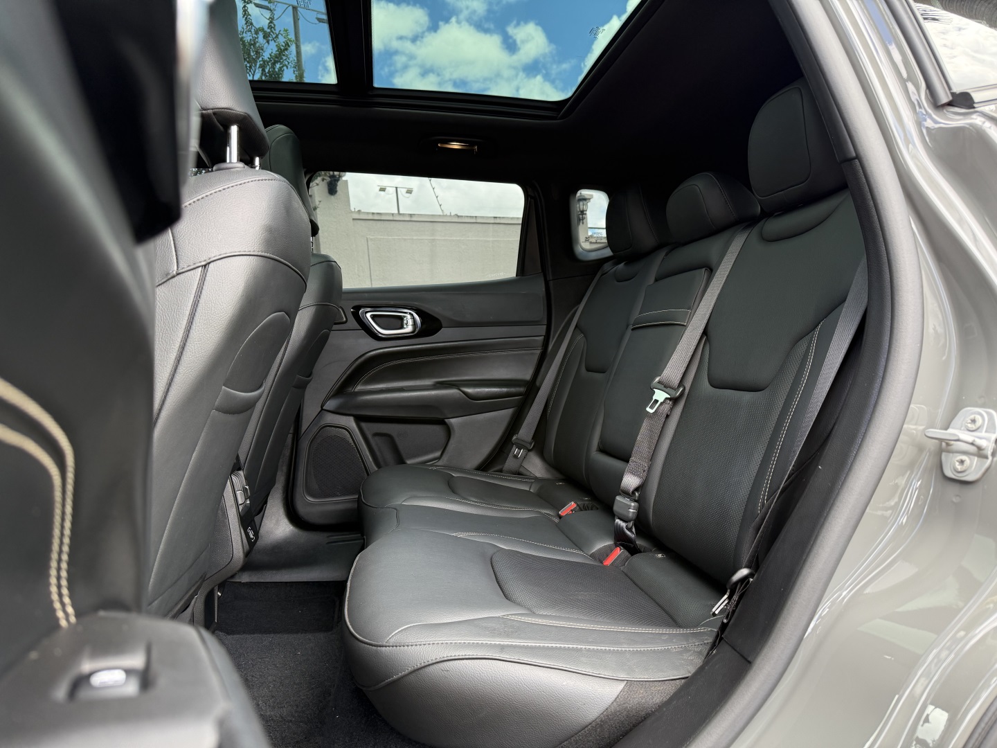 JEEP COMPASS 1.3 T270 TURBO FLEX S AT6
