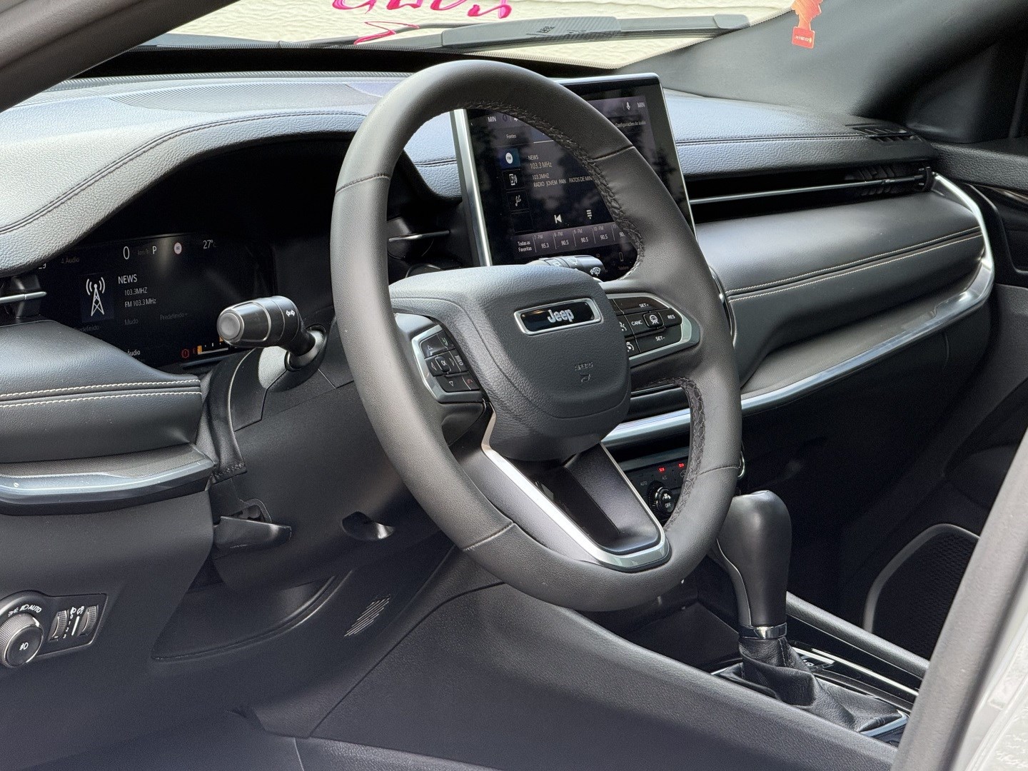 JEEP COMPASS 1.3 T270 TURBO FLEX S AT6