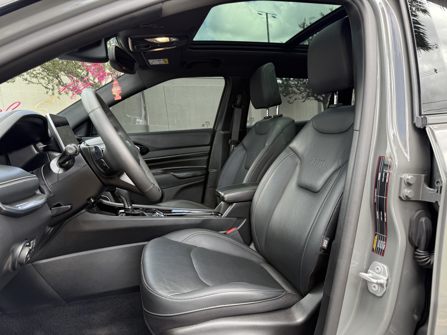 JEEP COMPASS 1.3 T270 TURBO FLEX S AT6