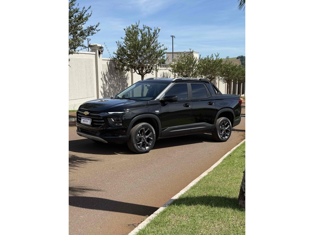 CHEVROLET MONTANA 1.2 TURBO FLEX PREMIER AUTOMÁTICO