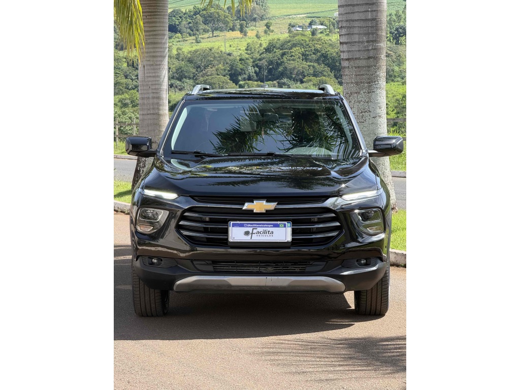 CHEVROLET MONTANA 1.2 TURBO FLEX PREMIER AUTOMÁTICO