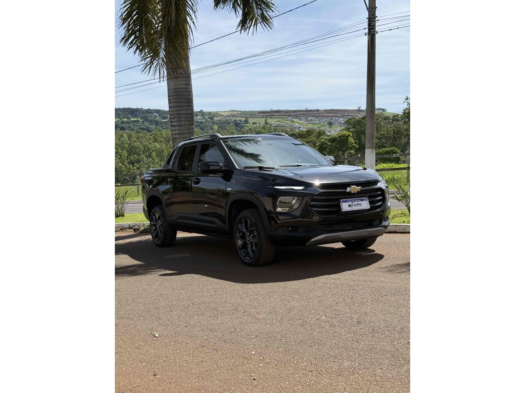 CHEVROLET MONTANA 1.2 TURBO FLEX PREMIER AUTOMÁTICO