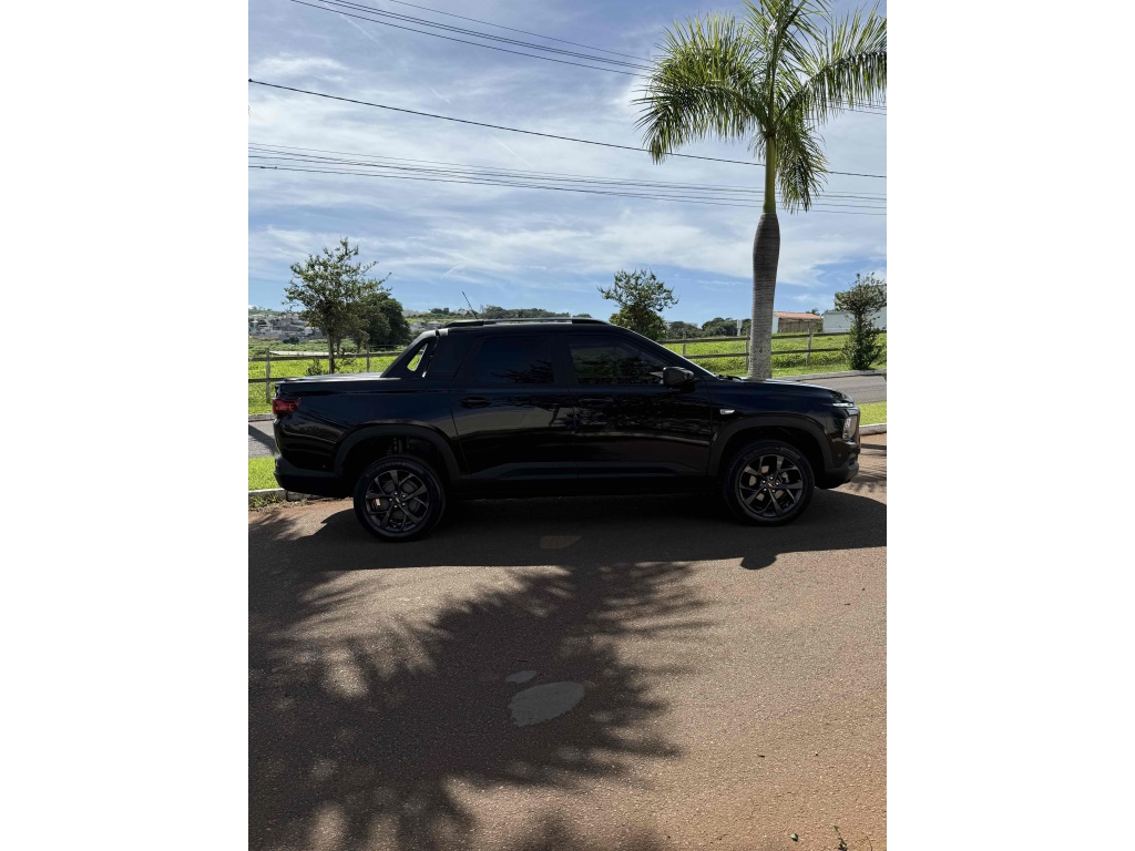 CHEVROLET MONTANA 1.2 TURBO FLEX PREMIER AUTOMÁTICO