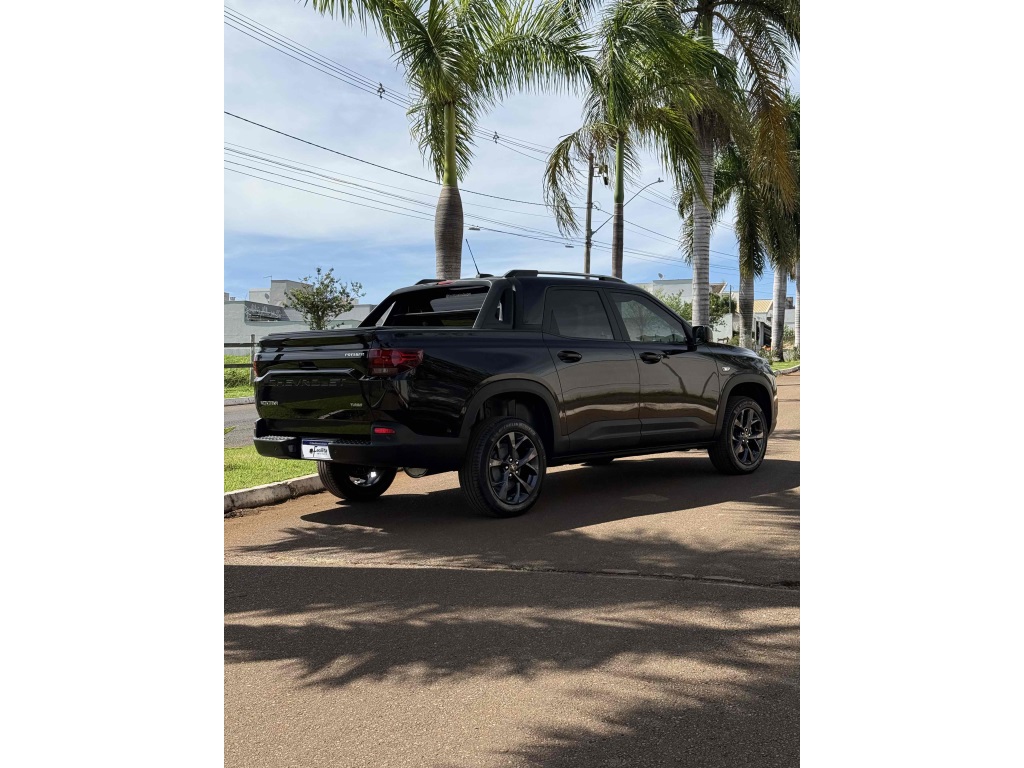 CHEVROLET MONTANA 1.2 TURBO FLEX PREMIER AUTOMÁTICO