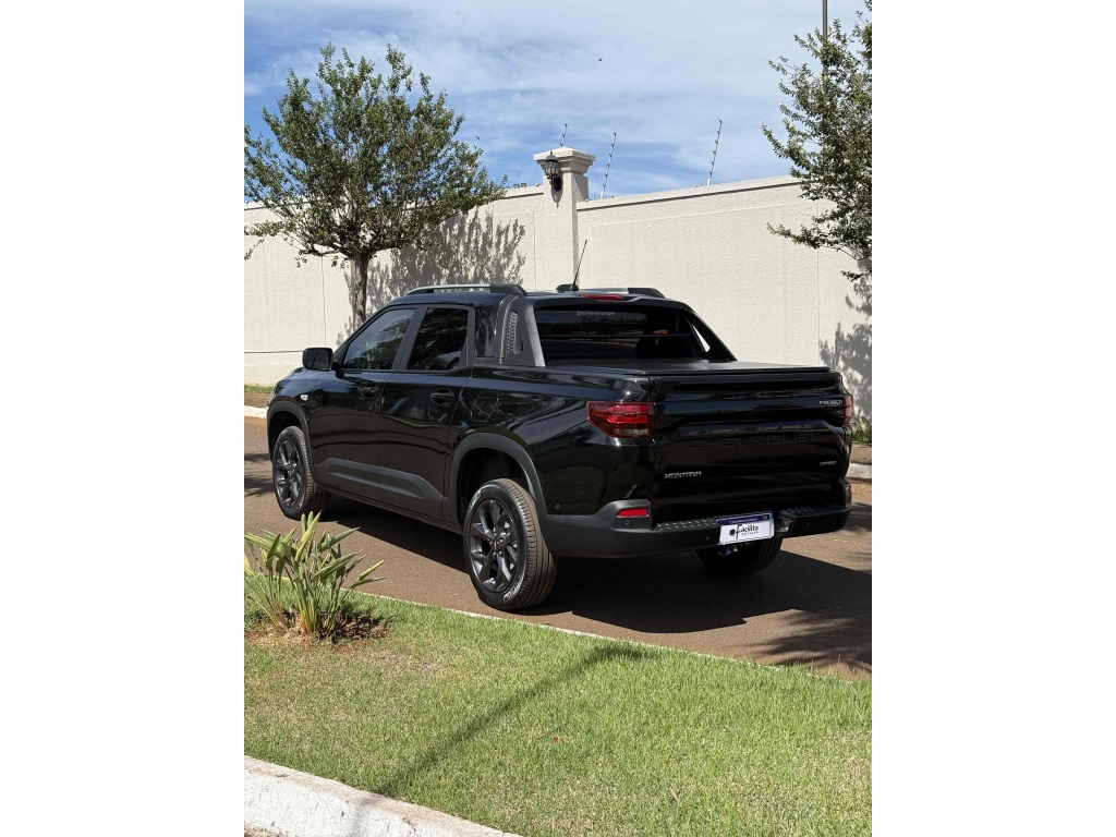 CHEVROLET MONTANA 1.2 TURBO FLEX PREMIER AUTOMÁTICO