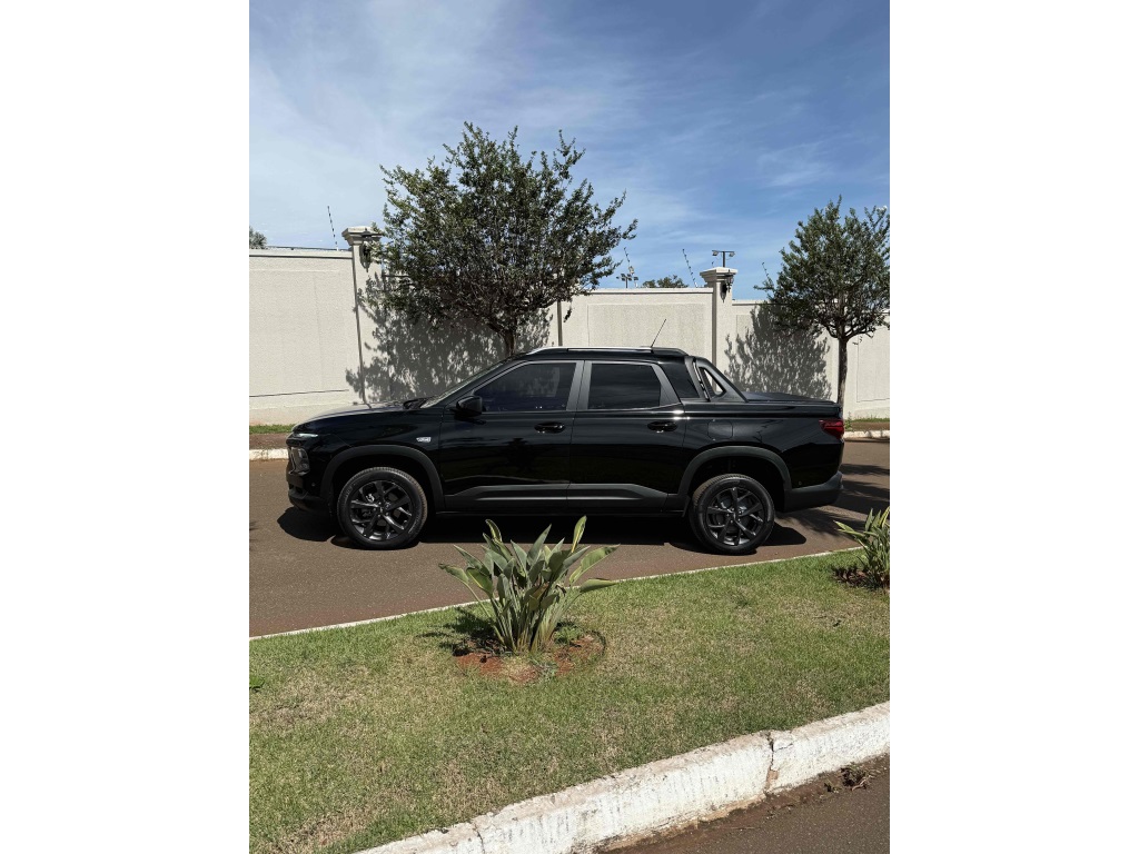 CHEVROLET MONTANA 1.2 TURBO FLEX PREMIER AUTOMÁTICO