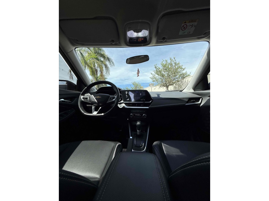 CHEVROLET MONTANA 1.2 TURBO FLEX PREMIER AUTOMÁTICO