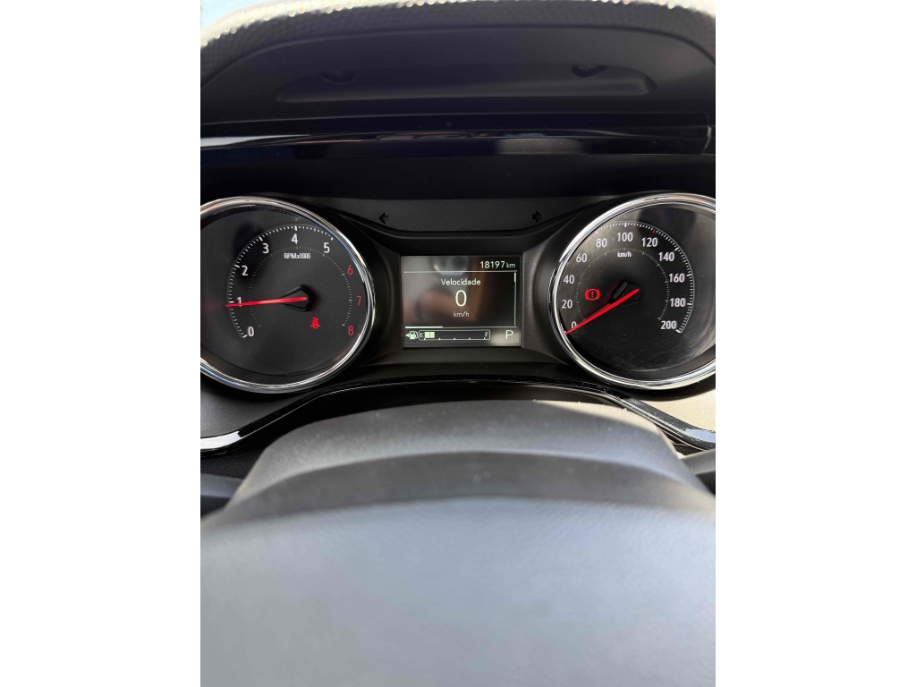 CHEVROLET MONTANA 1.2 TURBO FLEX PREMIER AUTOMÁTICO