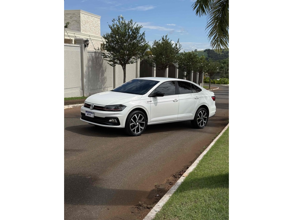 VOLKSWAGEN VIRTUS 1.4 250 TSI GTS AUTOMÁTICO