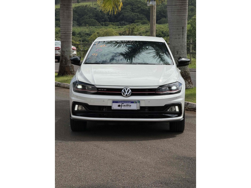 VOLKSWAGEN VIRTUS 1.4 250 TSI GTS AUTOMÁTICO
