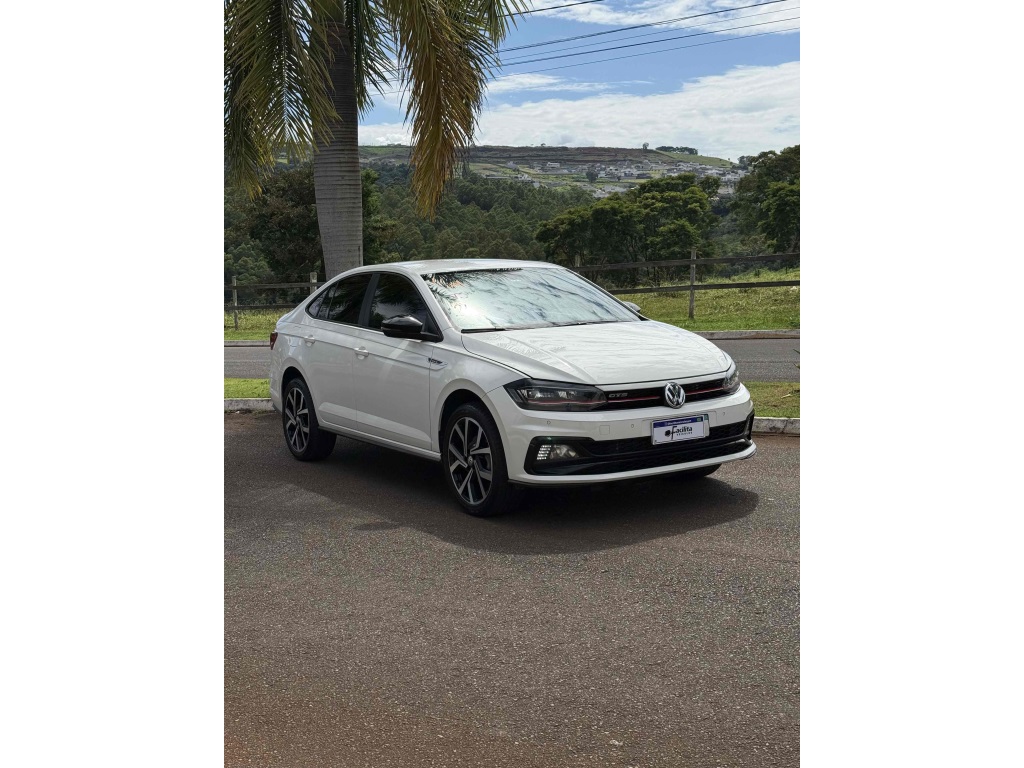 VOLKSWAGEN VIRTUS 1.4 250 TSI GTS AUTOMÁTICO