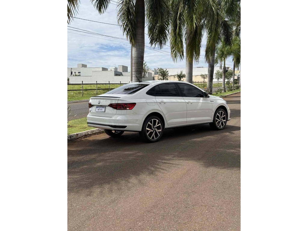 VOLKSWAGEN VIRTUS 1.4 250 TSI GTS AUTOMÁTICO
