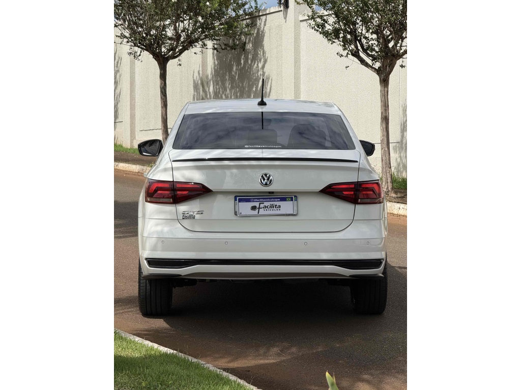 VOLKSWAGEN VIRTUS 1.4 250 TSI GTS AUTOMÁTICO