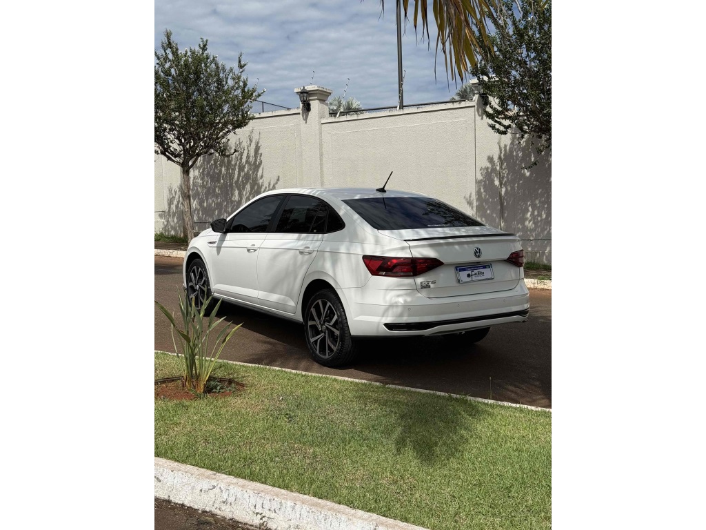 VOLKSWAGEN VIRTUS 1.4 250 TSI GTS AUTOMÁTICO