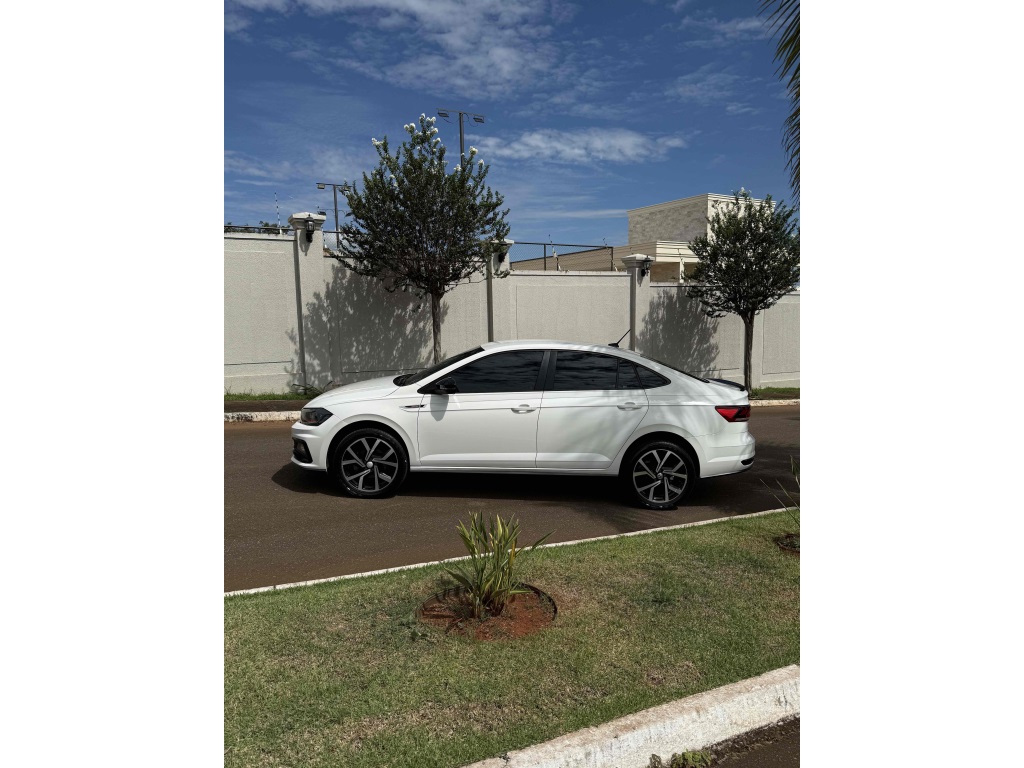VOLKSWAGEN VIRTUS 1.4 250 TSI GTS AUTOMÁTICO