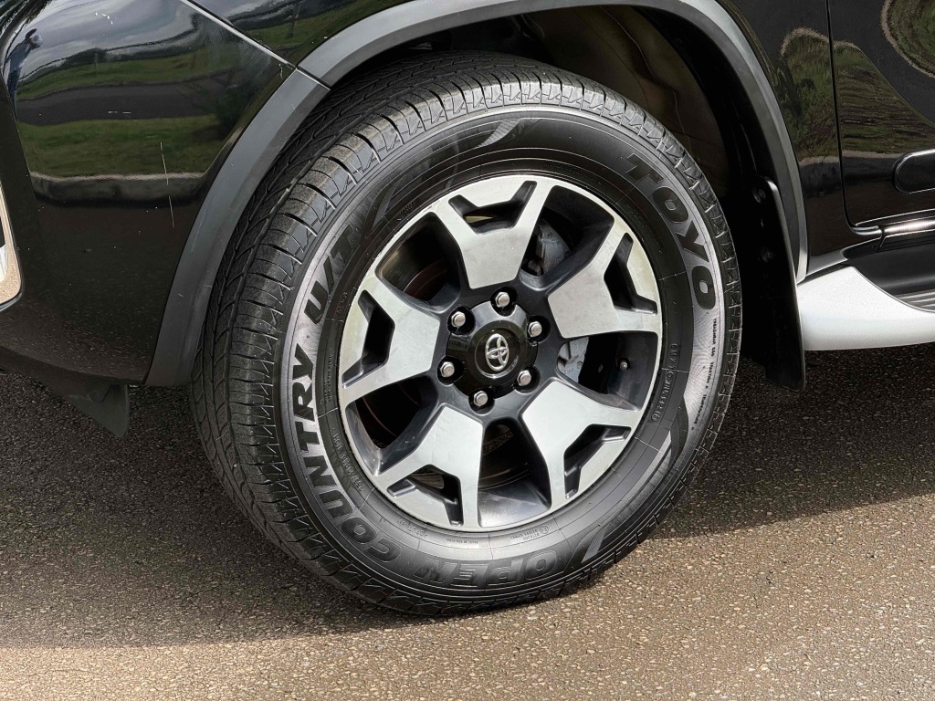 TOYOTA HILUX SW4 2.8 SRX 4X4 16V TURBO INTERCOOLER DIESEL 4P AUTOMÁTICO