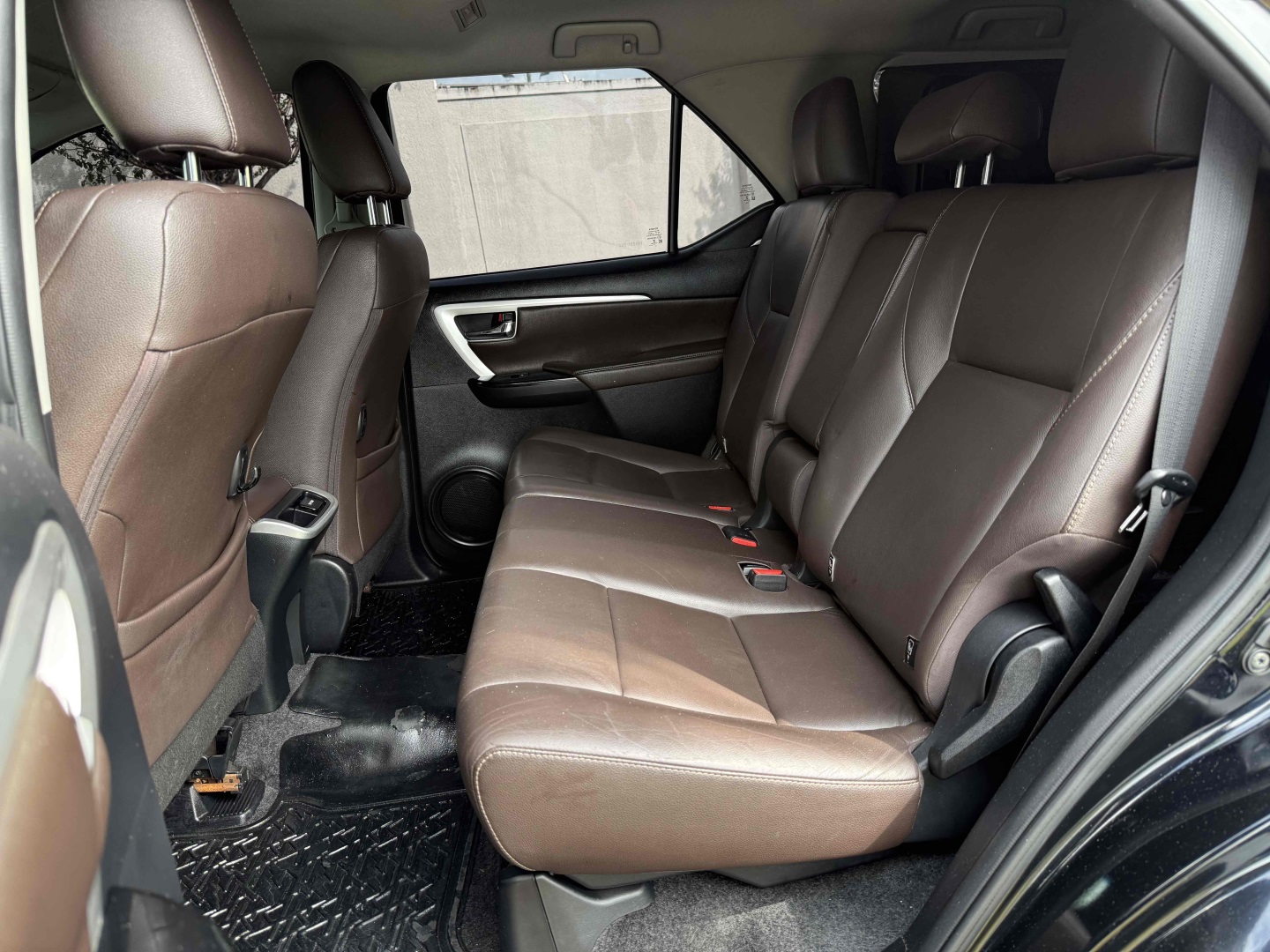 TOYOTA HILUX SW4 2.8 SRX 4X4 16V TURBO INTERCOOLER DIESEL 4P AUTOMÁTICO