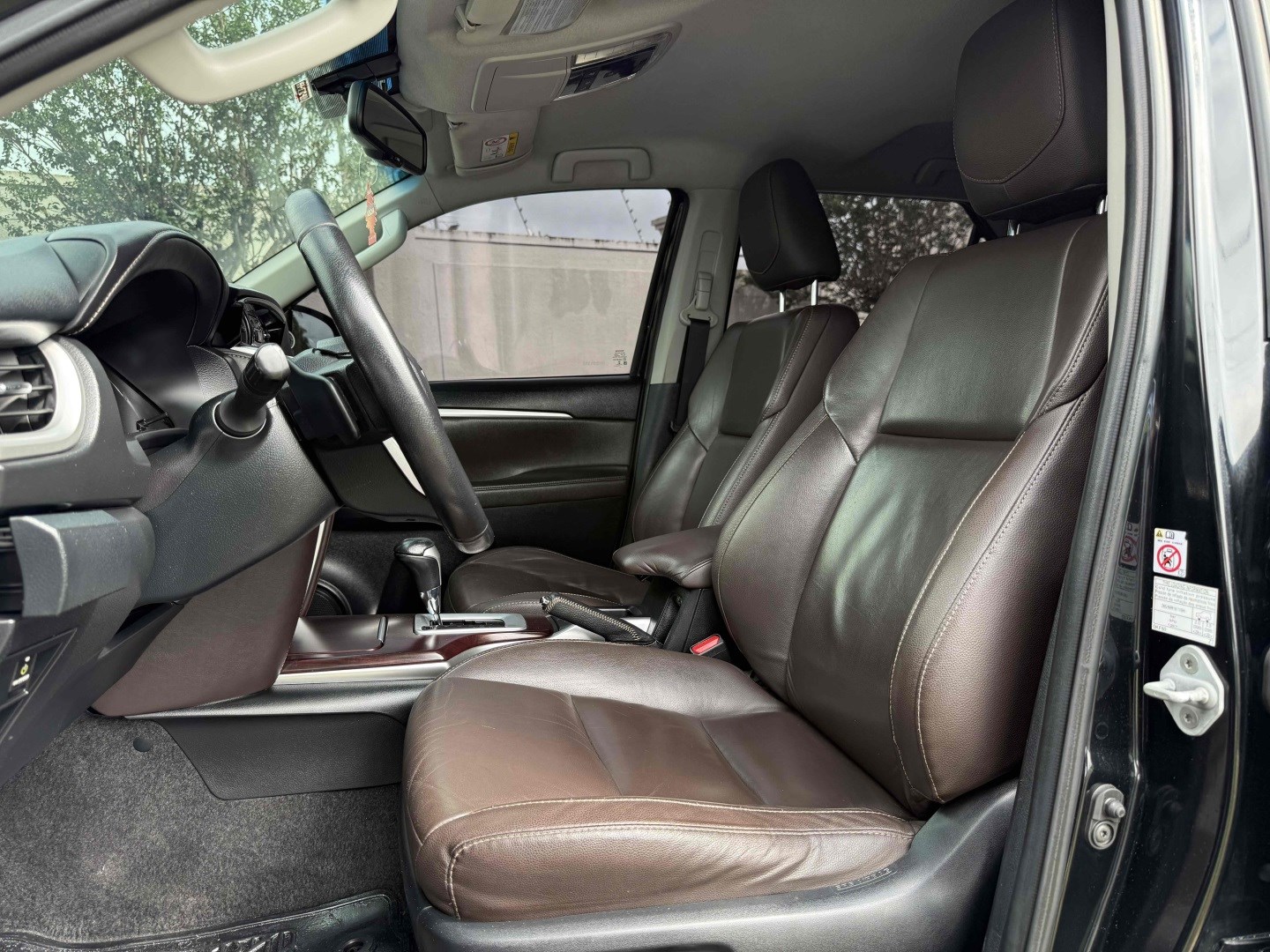 TOYOTA HILUX SW4 2.8 SRX 4X4 16V TURBO INTERCOOLER DIESEL 4P AUTOMÁTICO