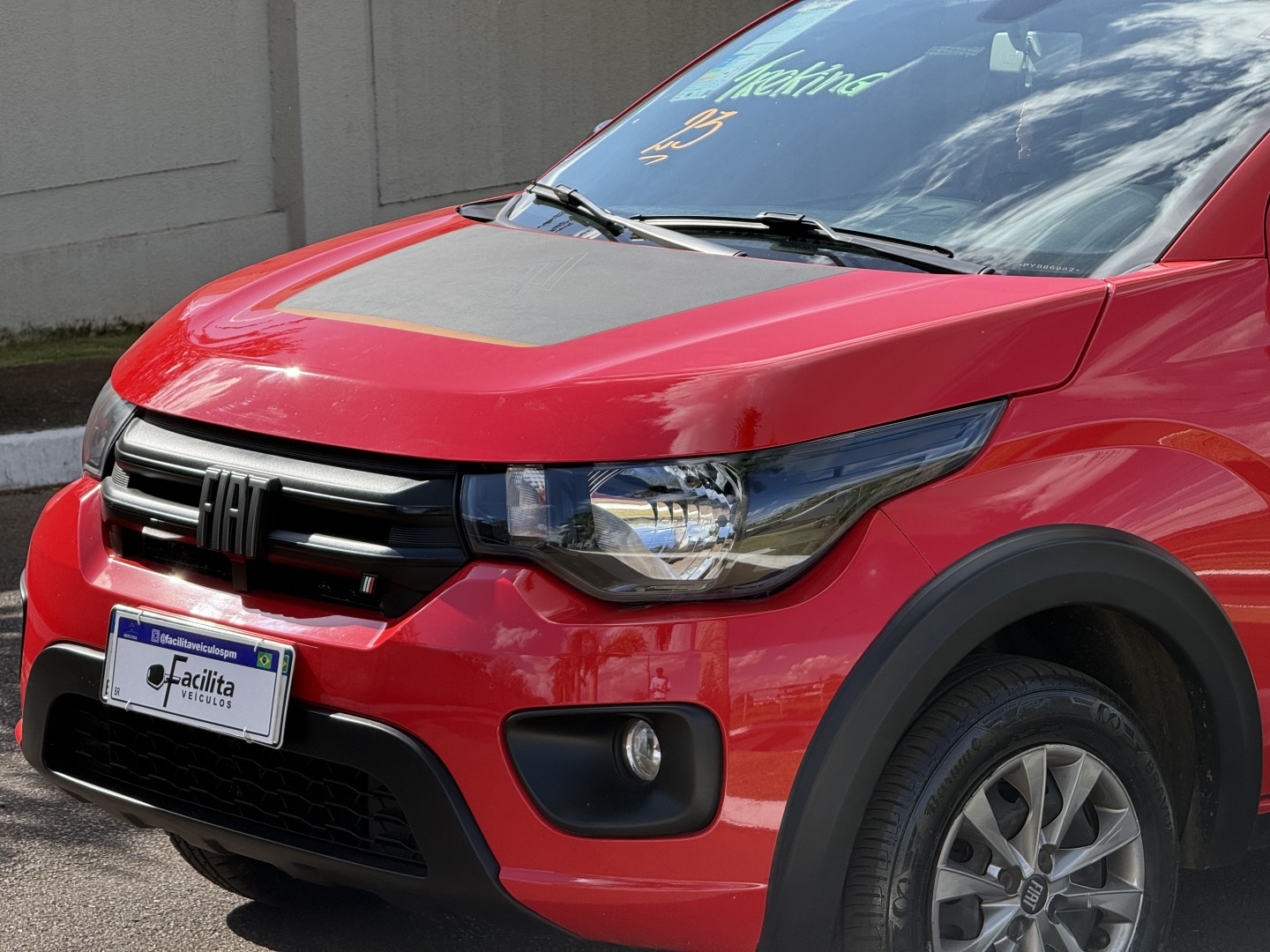 FIAT MOBI 1.0 EVO FLEX TREKKING MANUAL