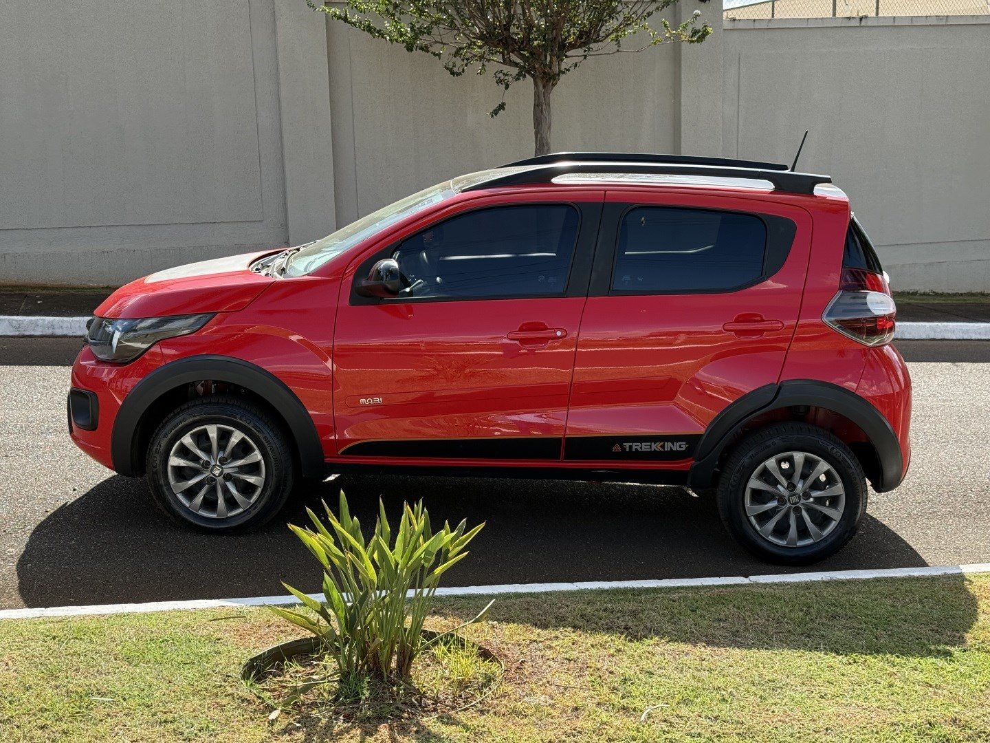 FIAT MOBI 1.0 EVO FLEX TREKKING MANUAL