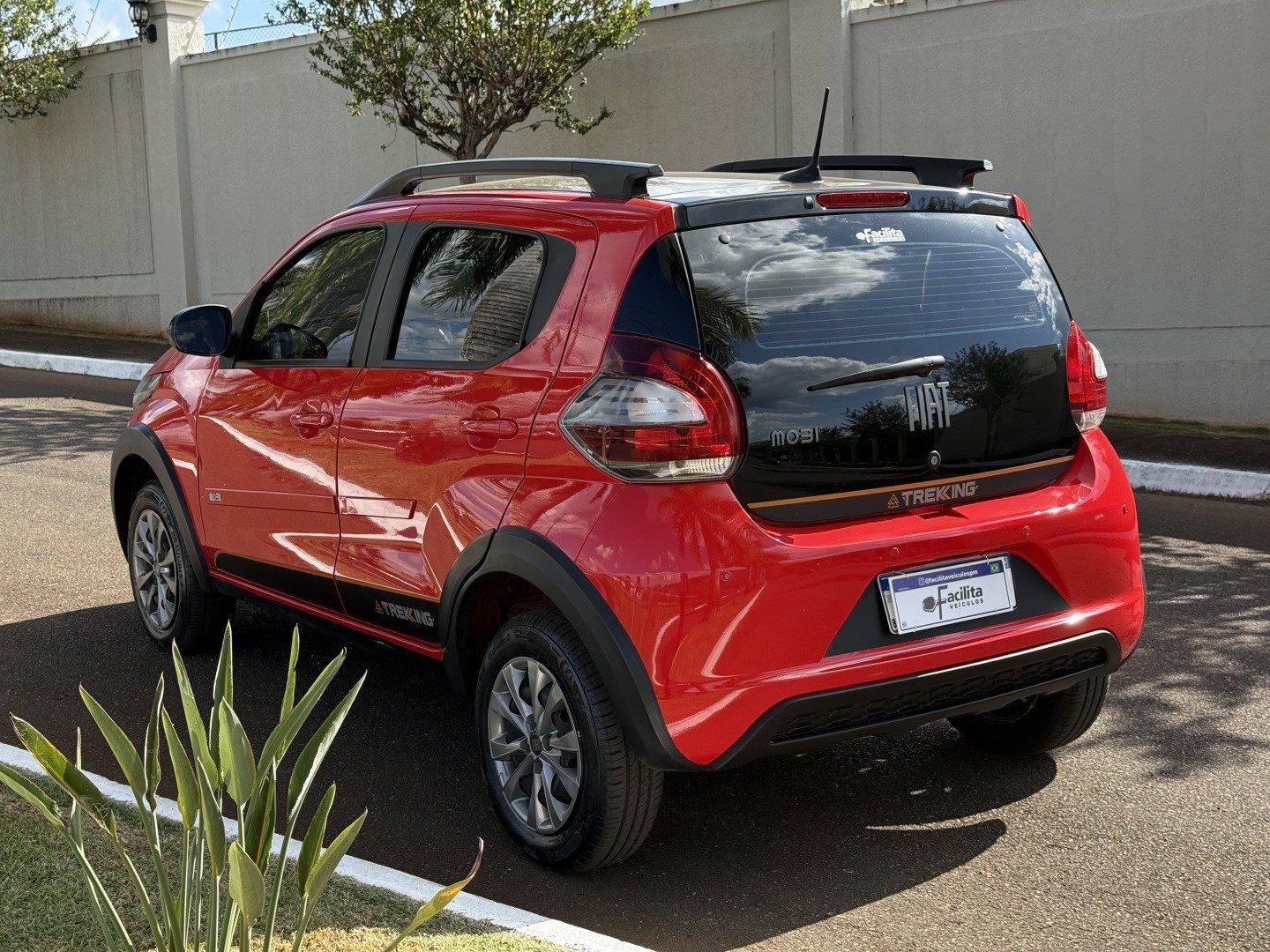 FIAT MOBI 1.0 EVO FLEX TREKKING MANUAL