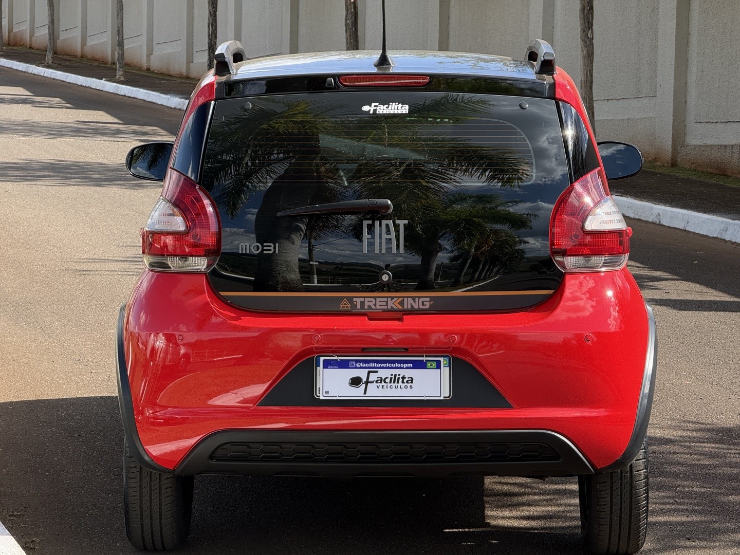 FIAT MOBI 1.0 EVO FLEX TREKKING MANUAL