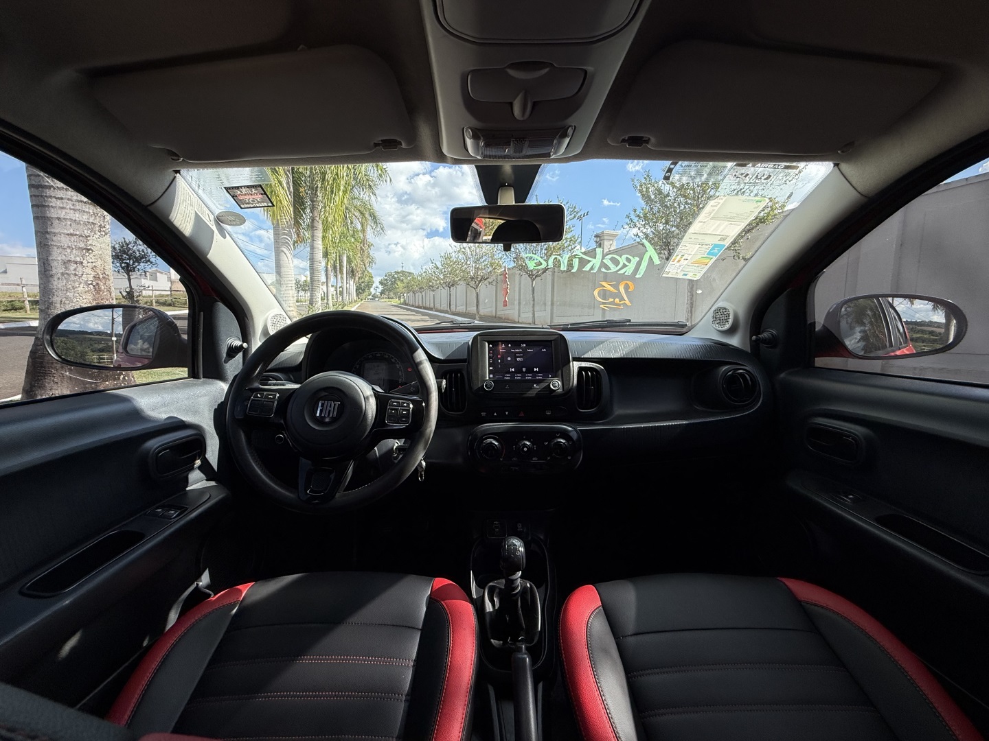 FIAT MOBI 1.0 EVO FLEX TREKKING MANUAL